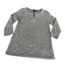 Rafaella  Women's Embellished Sweater size S Photo 0