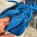 Nike 2014 Women's  hyperdunk blue basketball athletic shoes size 8 Photo 10