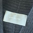 Everlane  felted double breast ribbed knit cardigan sweater Photo 2