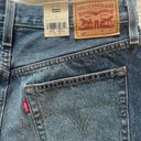 Levi’s 501 Denim Shorts Photo 2