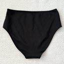 Good American  Swim The Good Compression Black Scuba Swim Briefs 3 Large NWOT Photo 8