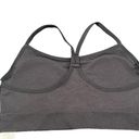 DKNY Women’s Black  Sports Bra Size Small NWT Photo 2