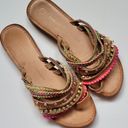 Modcloth  Chinese Laundry Palma flat sandals size 7½ Photo 1