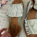 sbicca Silver Sandals  Photo 1