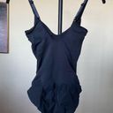 SKIMS NWOT  Seamless Sculpt Brief Bodysuit Onyx Size‎ XL Photo 3