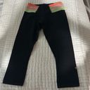 Lululemon Cropped Reversible Leggings Photo 1