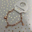 Pura Vida rose gold  bracelet Photo 0