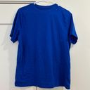 Wonder Nation blue t shirt Photo 0