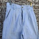 Dockers Vintage  high rise pleated bareback mom jeans Photo 3