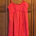 Arizona Jeans NWT Arizona Jean Co Coral Flowy Tank Top Small Photo 0