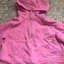 Lululemon Scuba Half-Zip Hoodie Photo 0