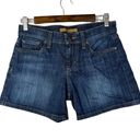 Joe’s Jeans Joe's Jeans Dark Wash Denim Shorts 25 Photo 0