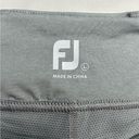 FootJoy  Performance Layered Skort Womens Gray Golf Skirt NWOT size Large Photo 5