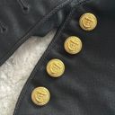 Ralph Lauren Vintage  Black Vest Photo 1