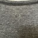 Lululemon Long Sleeve Ruched Athletic Top Photo 3