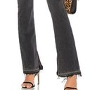 Hudson Jeans NWT HUDSON Women’s Highrise Heartbreaker Flared Jeans Black Wash Size 31 Photo 3