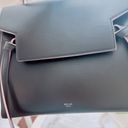 CELINE  MINI BELT BAG /dark brown / good condition Photo 1