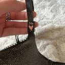 Victoria's Secret NWT Victoria’s Secret Sparkly Velvet Bustier Photo 1