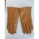 Gates Tan Leather Gloves Photo 1