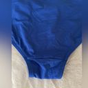 Athleta  AquaLuxe Twist Swim Bottom in Prussian Blue Photo 3