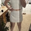 90 Degrees by Reflex White Tennis Skirt Photo 3