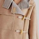 Free People We The Free Slouchy Hooded Duffle Jacket Photo 0