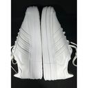 Adidas  GAZELLE BOLD SHOES Women’s Triple White in Size 9.5. NEW! Photo 7