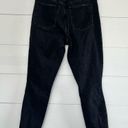 Abercrombie & Fitch  Women’s 30 Black Skinny High Rise Jeans Curve Love Photo 2