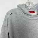 n: Philanthropy Sparrow Distressed Hoodie Photo 5