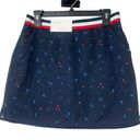 Lady Hagen GOLF SKORT WOMENS SIZE S CONTRAST TRIM STARS PATRIOTIC TENNIS 50 UPF Photo 3