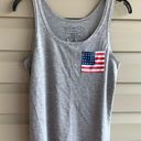 Fifth Sun Flag Tank - Size Small Photo 0