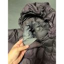 The North Face  women's down parka purple coat 600 down size small Photo 3