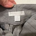 Krass&co NY& sz 10 average grey pants some stretch EUC Photo 4