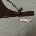 SKIMS NWT  WIRELESS FORM PUSH UP BEA 36C Cocoa Photo 2