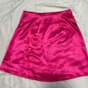 High Waisted Skirt Pink Size XS Photo 2