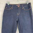 Tommy Hilfiger  Skinny Jeans 2R Dark Wash Solid 30Wx29.5L Low Rise Denim EUC Y2K Photo 1