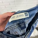 Gap  Jeans Vintage Low Rise Cotton Denim Skirt Size 6 Photo 1