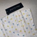 White Fox Boutique All The Small Things Bustier Buttercup Floral Photo 7