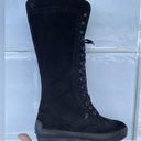 Tod's  Gomminos combat moto style mid calf boots 6.5 Photo 6