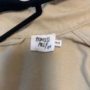 Princess Polly Denim Jacket Tan Photo 5