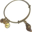 ALEX AND ANI Conch Shell Gold Bracelet Photo 0