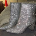 INC rhinestone boots  Photo 0