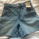 Madewell Curry Perfect Jean Shorts Photo 1