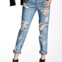 One Teaspoon  Awesome Baggies Destroyed Jeans in Blue 25 Photo 2