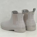 Hunter Refined Chelsea Pull On Rain Boots Photo 4