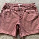 Dear John  Women's Jean Shorts American Classics Cuffed Stretch Denim Sz 26 Photo 0