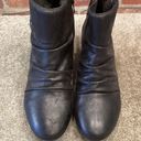 Baretraps  Song Womens black Ankle booties size 6.5 Photo 2