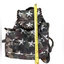 Peace Love World  Dark Camo Mini Backpack Photo 6