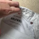 GRLFRND NWT  The Karolina High Rise Straight Crop Jeans | Size 27 Photo 3