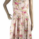 Delia's  floral bow back dress Photo 0